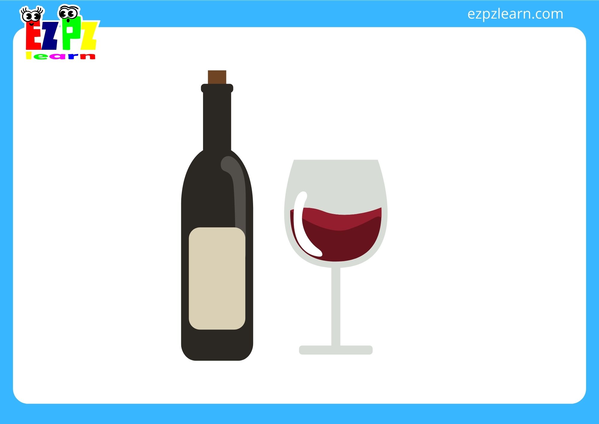wine
